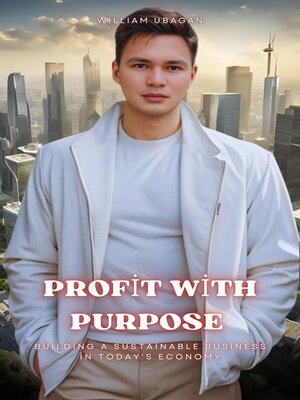 cover image of Profit with Purpose